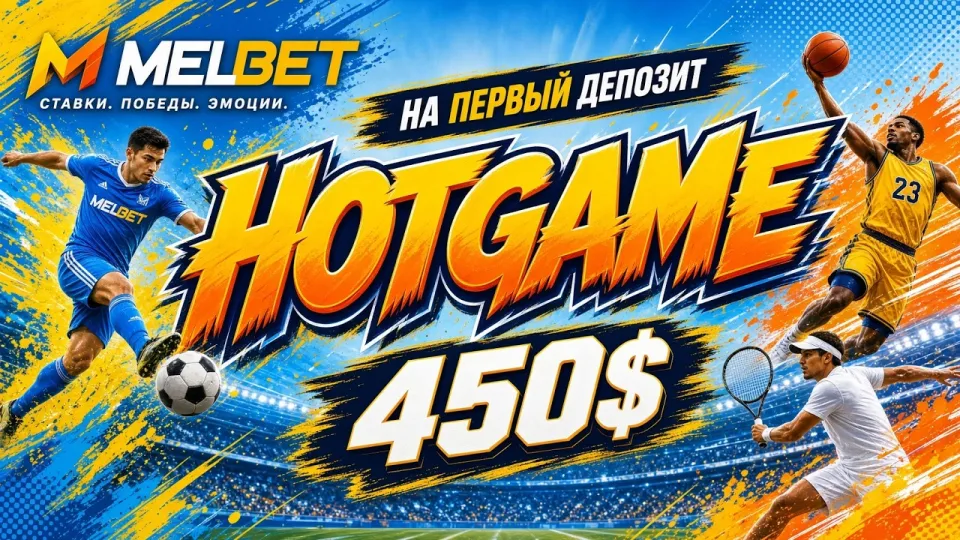 Промокод MELBET HOTGAME или обычная регистрация без кода — что выгоднее новому игроку